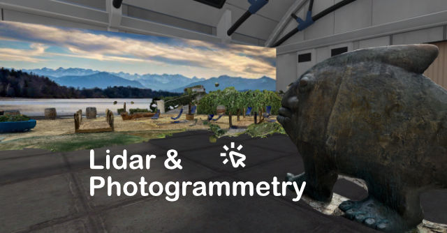 Lidar und Photogrammetry